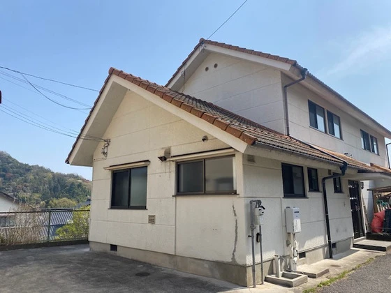 メゾネット林 A棟