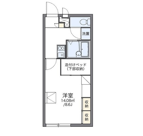 レオパレスノール