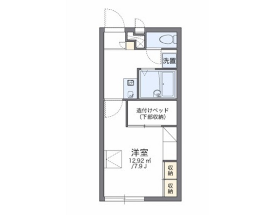 レオパレスTUKIJI