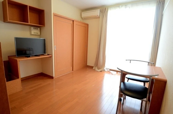 レオパレスTUKIJI