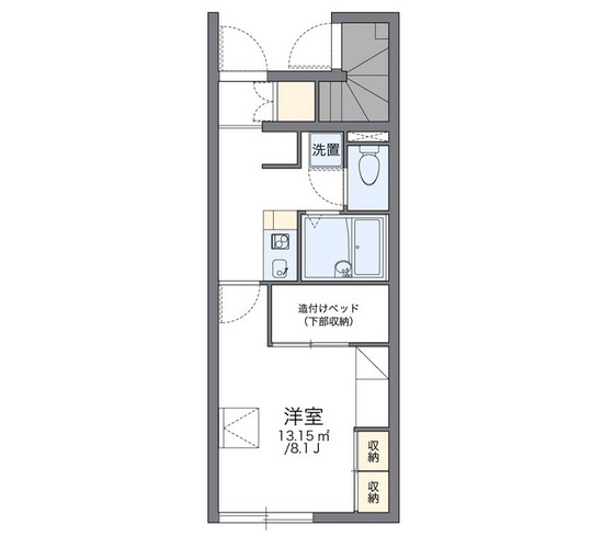 レオパレスセードル 2