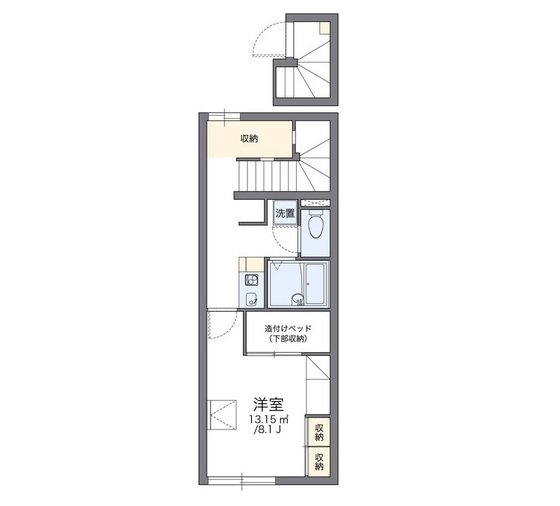 レオパレスセードル 2