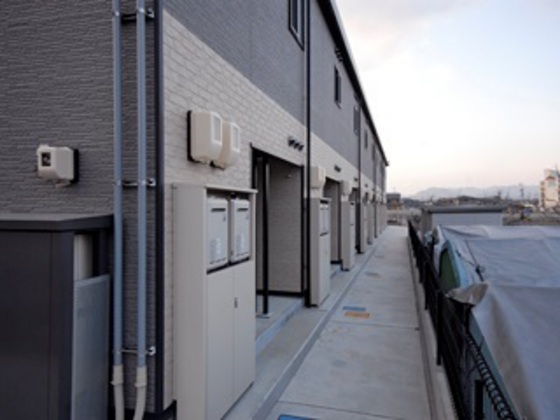 レオパレスさくらやⅡ