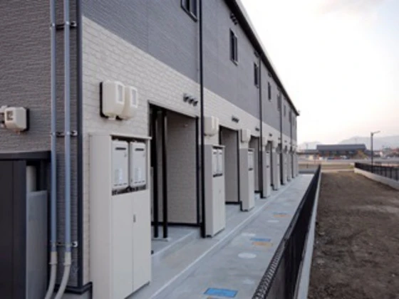 レオパレスさくらやⅢ