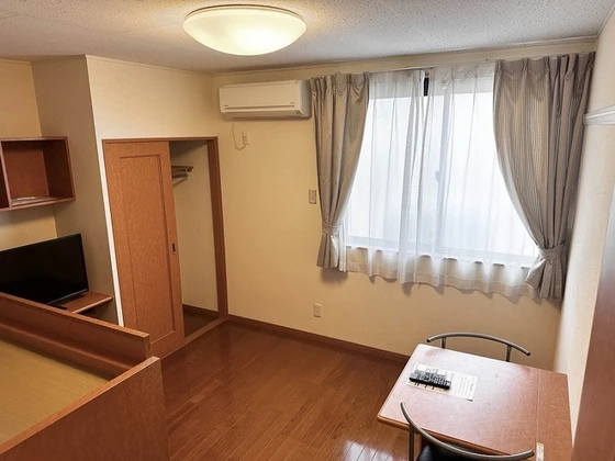 レオパレスさくらやⅢ