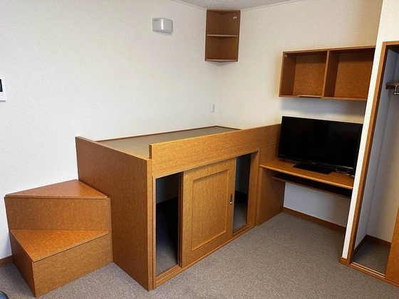 レオパレスさくらやⅢ