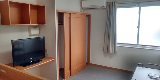 レオパレスNAGAMATI