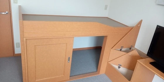 レオパレスNAGAMATI