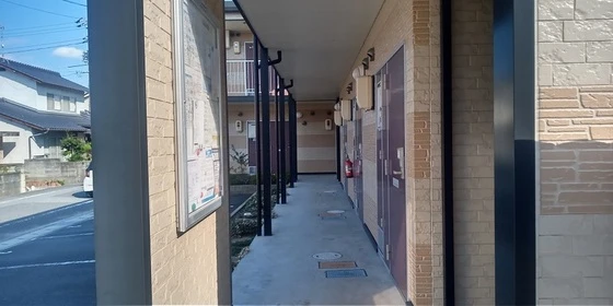 レオパレスNAGAMATI