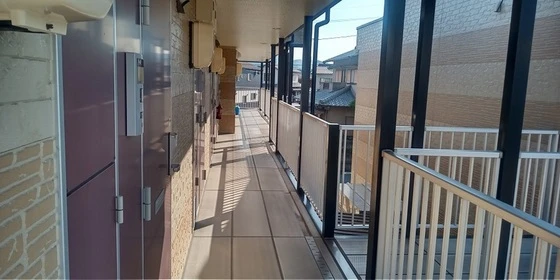 レオパレスNAGAMATI