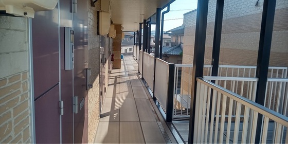 レオパレスNAGAMATI