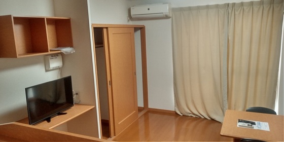 レオパレスNAGAMATI