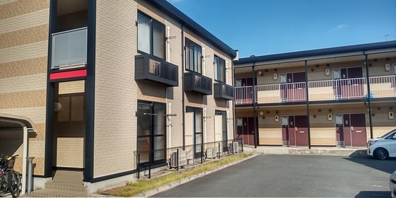 レオパレスNAGAMATI