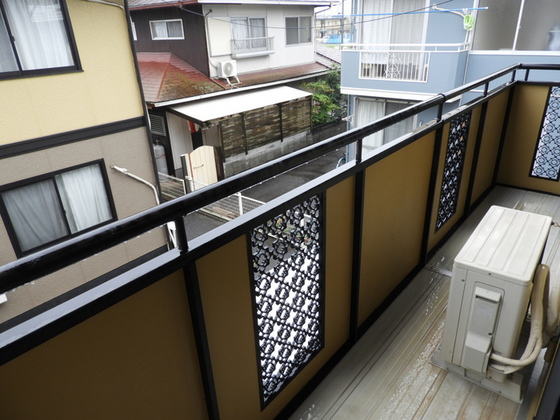 セジュール花尻 A棟