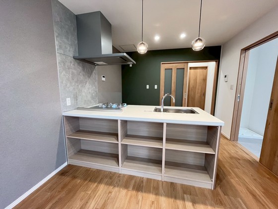 エストプレーヌC棟