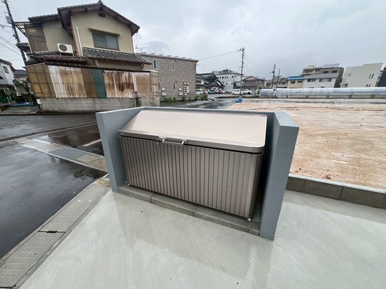 エストプレーヌC棟