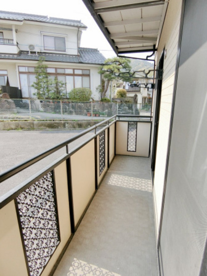 ガーデンハウスB棟