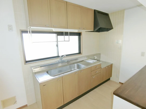 ガーデンハウスB棟