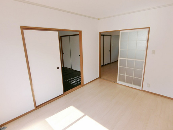 ガーデンハウスB棟