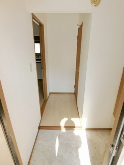 ガーデンハウスB棟