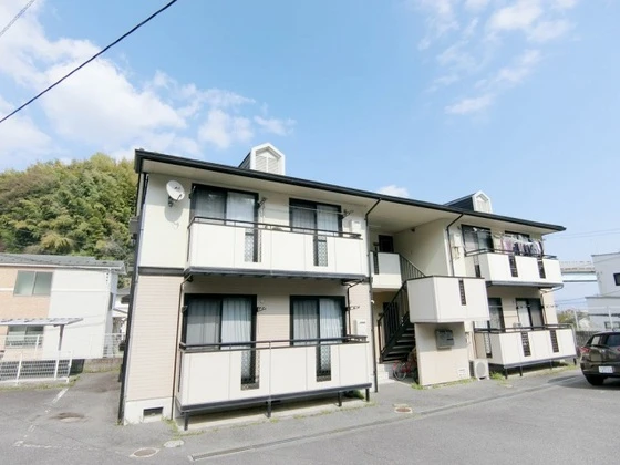 ガーデンハウスB棟