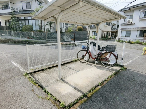 ガーデンハウスB棟