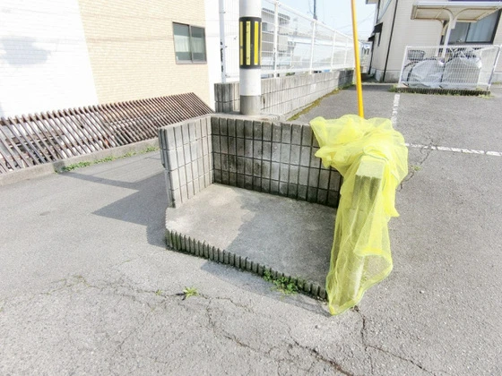 ガーデンハウスB棟