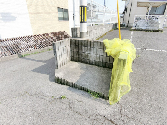 ガーデンハウスB棟