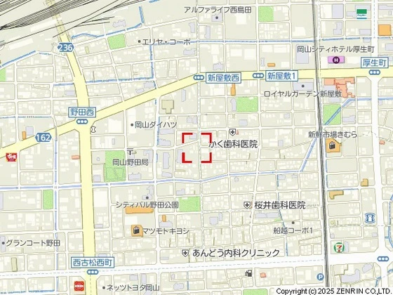 カーサフィオーレ野田