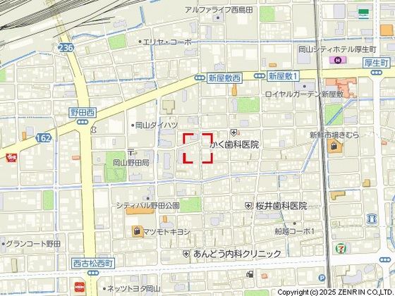 カーサフィオーレ野田