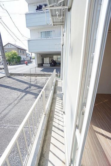 城之内マンションB