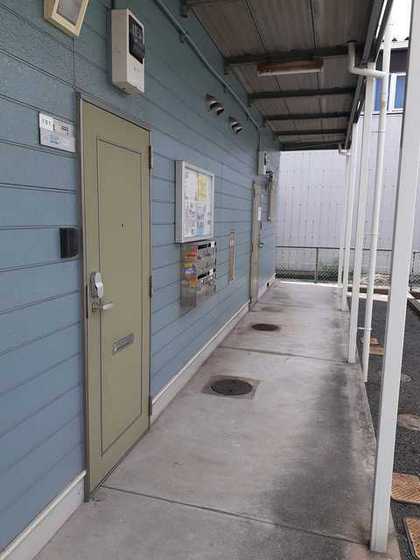 ハイムあすなろB