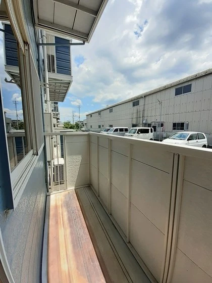 ハイムあすなろB