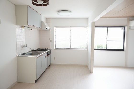 メルベイユ・ナカヤマC棟