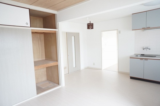 メルベイユ・ナカヤマC棟