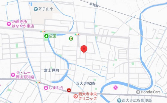 メルベイユ・ナカヤマC棟