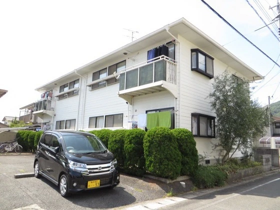 メルベイユ・ナカヤマC棟