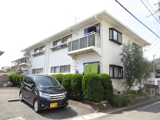 メルベイユ・ナカヤマC棟