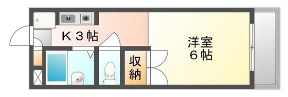 ピアサンライズ A棟