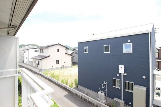 メゾンモラミA棟