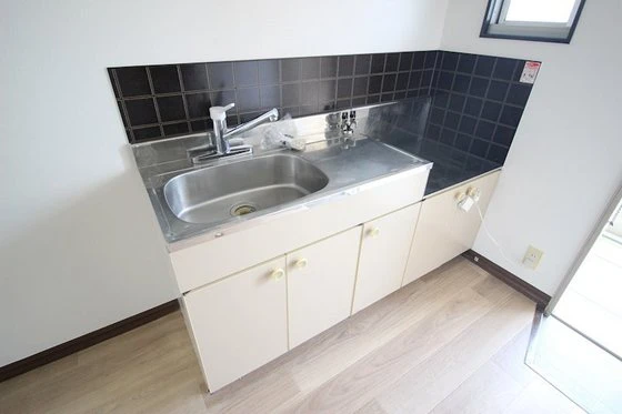 メゾンモラミA棟