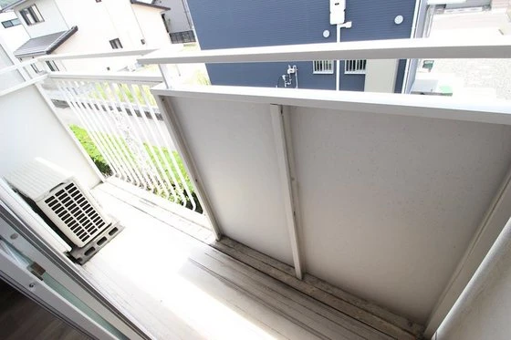 メゾンモラミA棟