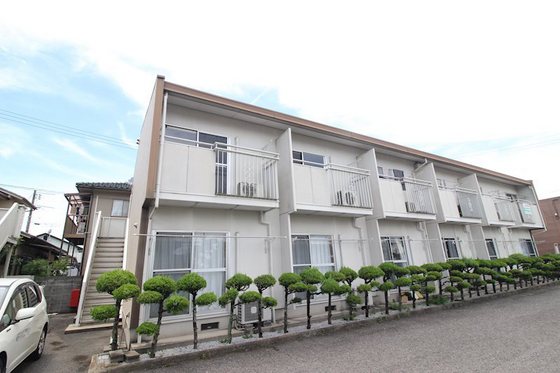 メゾンモラミA棟