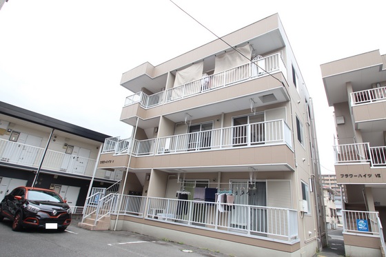 フラワーハイツⅤ