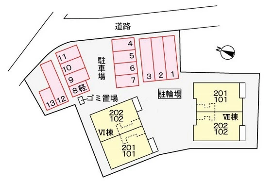 プレインカーサ Ⅵ