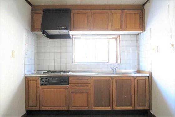 南方5丁目 メゾネットの家 西側