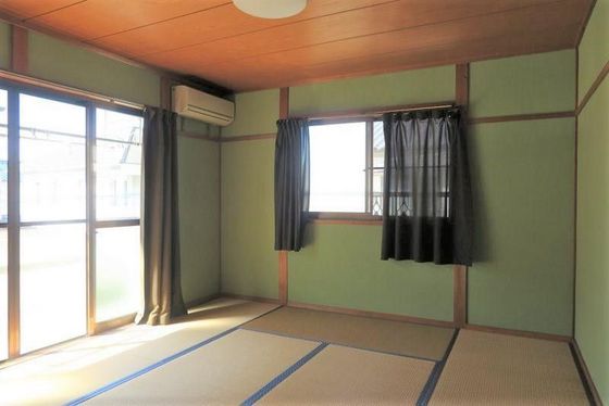 南方5丁目 メゾネットの家 西側