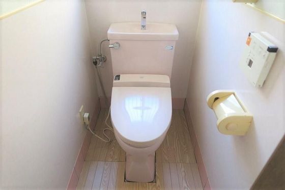 南方5丁目 メゾネットの家 西側