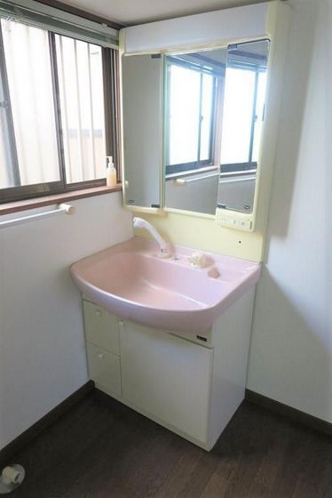 南方5丁目 メゾネットの家 西側