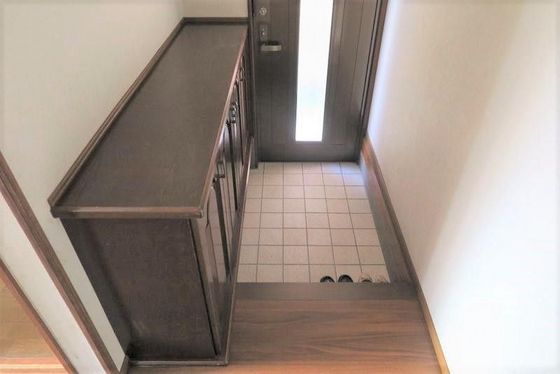 南方5丁目 メゾネットの家 西側